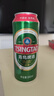 青岛啤酒（TsingTao）经典拉格 浓郁麦香500ml*24罐 整箱装 618超市热卖端午节送礼 实拍图