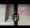 联想（Lenovo）智能手表 Watch Fit轻薄大屏血氧心率睡眠蓝牙通话健康监测穿戴运动手表手环 风暴灰 男女朋友礼物 实拍图