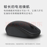 戴尔（DELL）WM126鼠标无线鼠标办公鼠标对称鼠标鼠标无线黑色带无线2.4G接收器 晒单实拍图