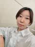 M2KA不勒头女款不规则波浪软绒发箍防滑无感佩戴无痕发卡头箍 实拍图