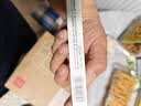 得力（deli）(deli)巨能写直液笔 学生刷题速干中性笔0.5mm全针管签字笔大容量中性笔 3黑1红1蓝 实拍图