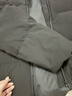 波司登冬羽绒服女士时尚商务宽松休闲加厚90绒连帽百搭舒适外套 实拍图