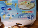 小鹿蓝蓝婴幼儿面条 谷物肉蔬营养面450g 6月+婴标活力款 儿童无盐挂面 实拍图