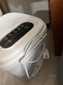 美的（Midea）泡脚桶杀菌足浴盆加热暖脚自动按摩保暖洗脚盆熏蒸暖泡喷淋父亲节礼物生日送男女朋友实用 ZL310 实拍图