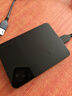 东芝（TOSHIBA）2TB移动硬盘机械 READY B3系列 USB3.2 Gen 1 商务黑 兼容Mac稳定耐用高速传输 实拍图
