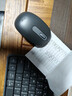 罗技（Logitech）MK251无线蓝牙键盘鼠标套装 办公商务笔记本电脑 数字键盘99键黑色键鼠套装（K251键盘+M196鼠标） 实拍图
