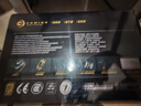长城（Great Wall）额定750W G7金牌全模组电源（ATX3.1标准/PCIE5.1/自动启停/全电压/单路12V/14CM风扇/支持5070） 实拍图