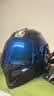 AGV K5S摩托车双镜片头盔机车跑盔男女骑行全盔四季通用安全帽3C BLACK XL（适合60-63头围） 实拍图