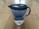 碧然德（BRITA）过滤净水器 家用滤水壶 净水壶 海洋系列 去水垢专家版滤芯11枚 环保加固包装 实拍图