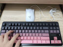雷蛇（Razer）炼狱蝰蛇标准版有线鼠标 人体工学  电竞游戏 右手通用型 吃鸡/LOL/CS GO游戏鼠标 白色 实拍图