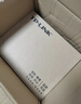 普联（TP-LINK） 千兆口无线ap+ac面板入墙壁式poe路由器86型全屋wi-fi6套装5G双频家用 AX3000M全屋组网AP套装 4个1500M薄款面板套装 【高配版】WiFi6 实拍图