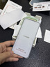 绿联【AR增透膜SE】适用苹果17/16Pro钢化膜iPhone17手机膜高清抗反光全屏覆盖防摔防指纹保护膜 实拍图