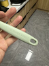 炊大皇 硅胶锅铲 不粘锅炒锅煎锅平底锅专用炒菜铲子 耐高温 松绿色 实拍图
