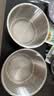 维艾（Newair）保鲜盒316不锈钢食品级饭盒冰箱盒子密封碗家用水果盒便当盒 实拍图