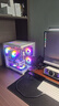 华硕（ASUS）ROG全家桶英特尔酷睿14代i5/i7组装台式机电脑主机5060ti独显游戏电竞商用办公设计水冷整机全套 套四加强款：AMD5600丨电竞8G独显丨1TB 华硕单主机【赠六年质保】 实拍图