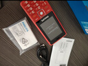 飞利浦（PHILIPS）E536 老年人手机4G全网通新款老年机超长待机大字体大声音中小学生老人专用备用按键功能机 绚丽红 实拍图