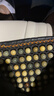 准航嘉语菩提子木珠汽车坐垫夏季透气通风冰凉席办公室四季通用车座垫 实拍图