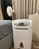 三菱除湿机家用日本原装进口抽湿机抽湿器卧室除湿器干衣吸湿去湿MJ-E140AR-C 25L/天 70-120㎡ PM2.5净化 强效除湿 实拍图