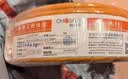 秋叶原（CHOSEAL）原装六类网线【工程版0.57±0.02mm】CAT6纯铜线芯非屏蔽千兆网络线橙色50米 QS2619CT50S 实拍图