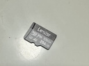 雷克沙（Lexar）256GB TF（MicroSD）存储卡 V30 4K 读205MB/s 大疆Pocket4官方推荐 影石Luna内存卡(SILVER PLUS) 晒单实拍图