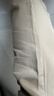 班尼路（Baleno）休闲裤男夏季长裤男士简约潮流直筒裤薄款冰丝夏天透气速干裤子男 实拍图