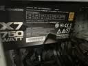 长城（Great Wall）额定750W X7金牌全模电脑电源（ATX3.1/原生PCIe5.1/漏电监测/单路12V/自动启停/支持50系显卡） 实拍图