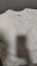 JD FASHION京东自营重磅t恤抗菌聚乳酸男士t恤大师T宽松短袖服装七夕情人节 实拍图