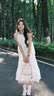纽芝兰（NUCELLE）明星同款飞马小托特包2026新款斜挎菜篮子手提通勤女士包生日礼物 桃桃粉小号【可放ipad mini】-生日礼物送老婆 实拍图