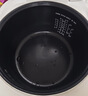 九阳（Joyoung）【价保618】【0氟珐琅钛瓷】安心煲电饭煲4L含钛内胆电饭锅3-4人家用微压柴火饭4A好饭 F-40NF12 实拍图