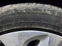 优科豪马横滨轮胎/汽车轮胎 215/50R17 91V ADVAN dB V551C 原配本田杰德 实拍图