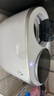美的（Midea）双子座 波轮洗衣机全自动 1KG迷你内衣洗 分区洗衣机 专业除菌螨 MNBB10VH70E 以旧换新 实拍图