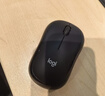 罗技（Logitech）M240 无线鼠标 蓝牙鼠标 办公鼠标 简约便携 灰色 实拍图