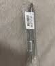 斑马牌（ZEBRA）【热门商品】按动中性笔0.5mm 真好系列学生刷题笔记写字笔 办公用签字笔C-JJ3灰杆黒芯单支装 实拍图