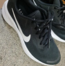耐克NIKE男子跑步鞋REVOLUTION 7运动鞋春夏款FB2207-001黑白41 实拍图
