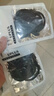 优家（UPLUS）加粗高弹力头绳发绳耐用简约发圈皮筋扎头发橡皮筋皮套10根黑色 实拍图