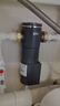 海尔（Haier）前置过滤器超15T大通量家用自来水过滤净水器40微米全自动反冲洗实时水压监测全屋净水HP-45 实拍图