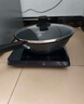 美的（Midea）家用电磁炉电陶炉电池炉2200W大功率猛火新型电磁灶一体微晶面板爆炒炒菜智能定时火锅炉MC-22MB06 实拍图