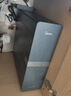 美的（Midea）直饮加热净水器套装【星河1200Gpro+管线机MG245-R壁挂式】厨下0阻垢剂智能水龙头陶氏RO反渗透 实拍图