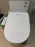 东芝（TOSHIBA）智能马桶盖洗屁屁全自动清洗加热烘干u型无线遥控T3-85D6 实拍图