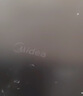 美的（Midea）电磁炉圆形无名火厨房家用多功能大功率 爆炒火锅炒菜蒸煮烧水 旋钮操控 C22-RX22H0107 实拍图