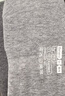 蕉内银皮500E男士隐形船袜防滑防掉跟7A抗菌防臭棉袜子薄款透气4双装 实拍图