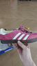 阿迪达斯（adidas）三叶草GAZELLE 男女休闲鞋IF1809粉39 实拍图