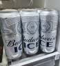 百威冰啤酒500ml*18听整箱装【99%好评】京东自营端午送礼 实拍图