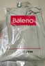 班尼路（Baleno）长袖男秋季美式潮流重磅纯棉运动宽松简约复古休闲圆领打底衫t恤 实拍图