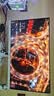 华硕ROG XG27ACG-W 27英寸显示器2K电竞 2K180Hz原生高刷FastIPS 1ms响应G-SYNC兼容HDR400 实拍图