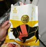 科尔沁超干风干牛肉干原味300g袋 休闲零食 肉干肉脯内蒙特产保真牛肉干 实拍图