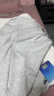 睡眠博士（AiSleep）乳胶枕 94%天然乳胶 泰国进口成人护颈椎枕头 深睡专用波浪枕 实拍图