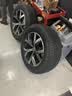 马牌（Continental）汽车轮胎 255/55R19 107V CSC5 SUV FR 原配途昂 实拍图