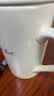 俞兆林女士内裤女纯棉抑菌底档纯色中腰三角裤女包臀无痕透气少女 L 实拍图