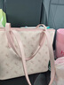 纽芝兰（NUCELLE）Angelababy同款飞马托特包2026单肩手提大容量女士包毕业生日礼物 实拍图